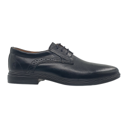 МЪЖКИ КОЖЕНИ ОБУВКИ PISA PT 1244-001 Hush Puppies 